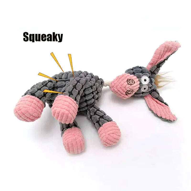 Fun Squeaky Pet Toy