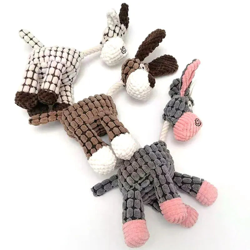Fun Squeaky Pet Toy
