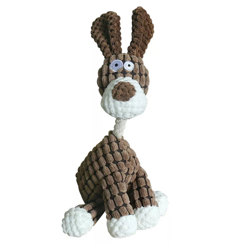 Fun Squeaky Pet Toy