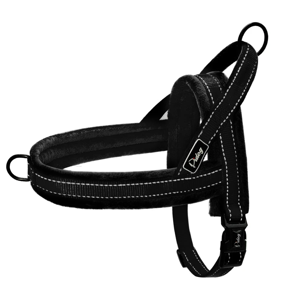 No Pull Dog Reflective Harness