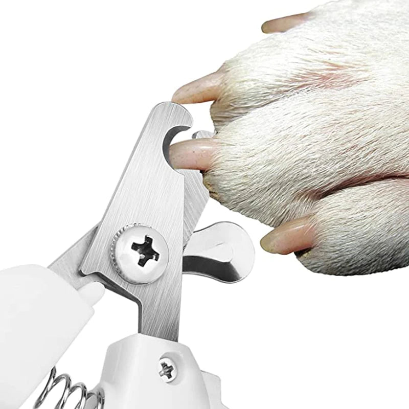 Dog Nail Clipper Scissors/Cat Claw Clippers Trimmer