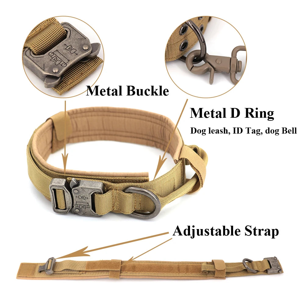 Large Dog Harness And Leash Set - Training Walking Vest