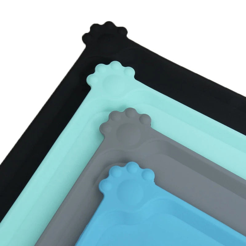 New Waterproof Feeding Pet Mat For Dogs and Cats