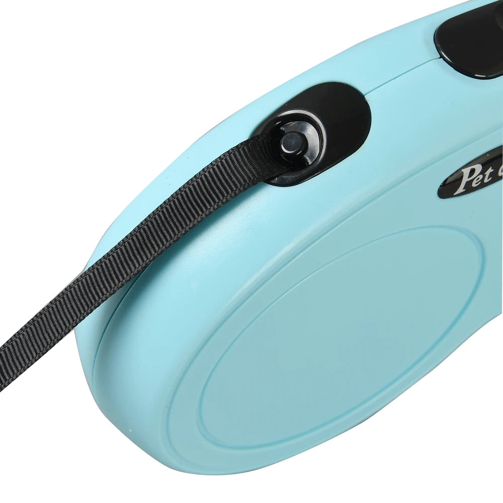 3m and 5m Automatic Retractable Pet Leash Durable Nylon