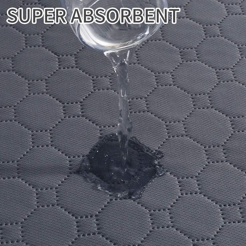 Reusable Puppy Training/Dog Urine Mat Absorbent Super Washable