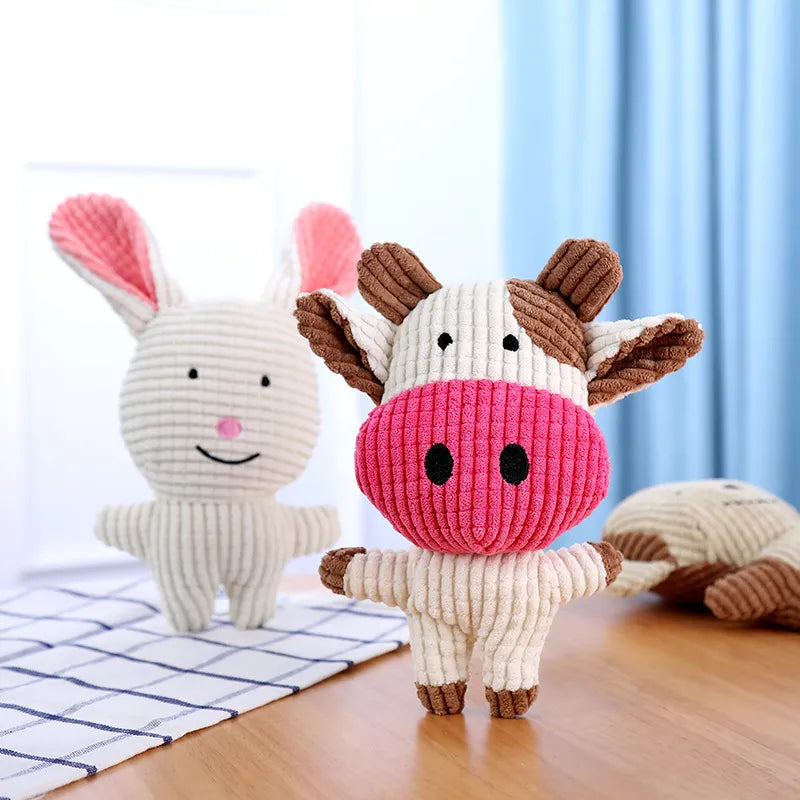 Fun Squeaky Pet Toy