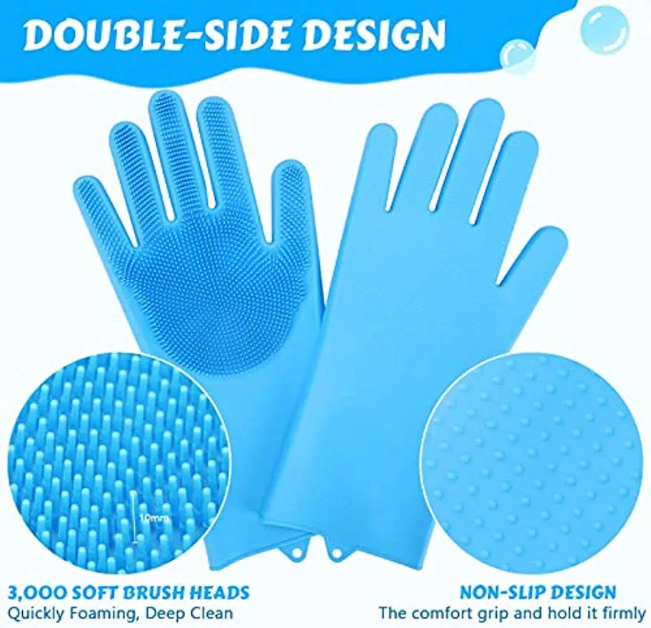 The Ultimate Pet Grooming Gloves