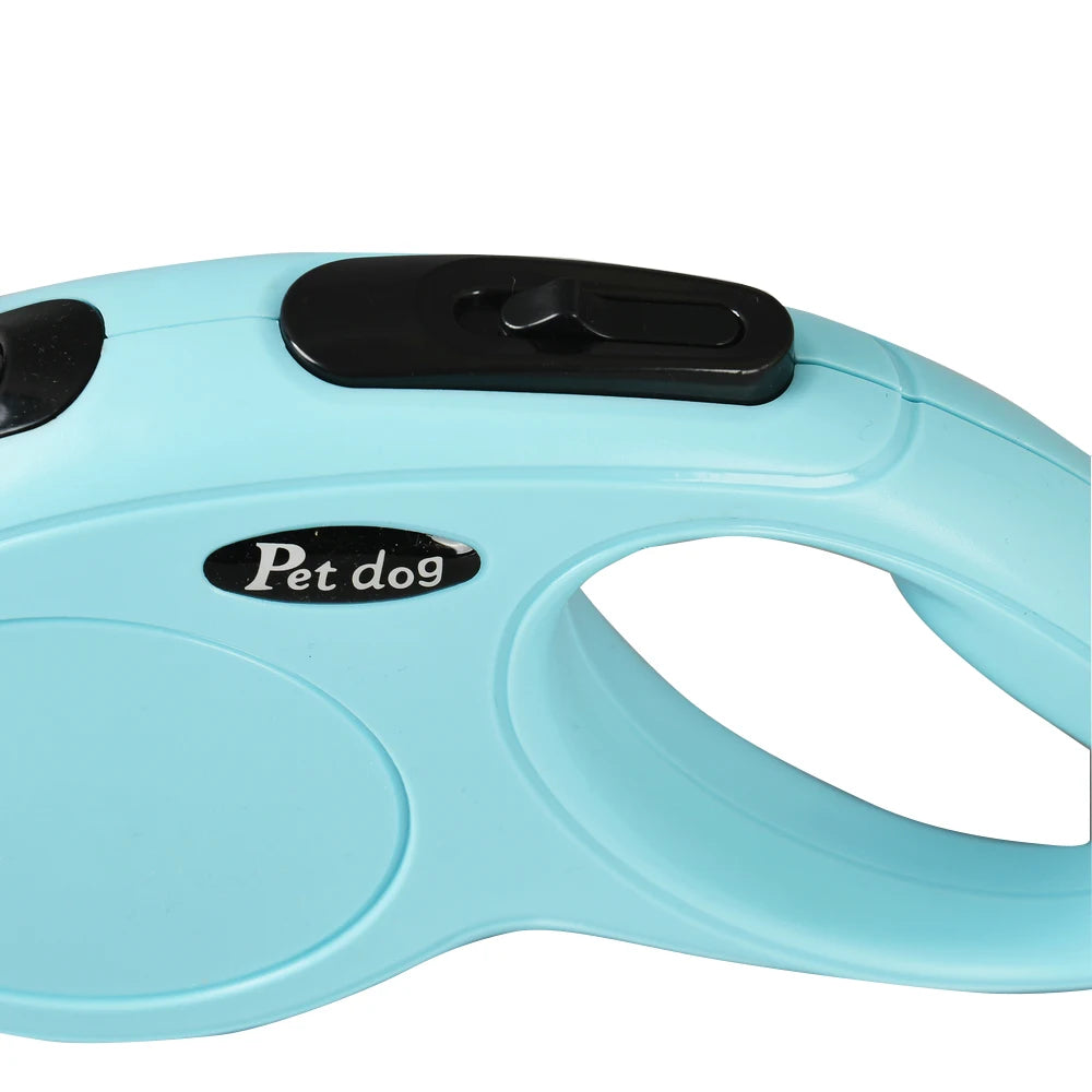 3m and 5m Automatic Retractable Pet Leash Durable Nylon