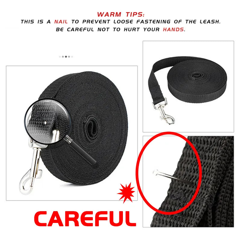 Dog Traction Training Leash