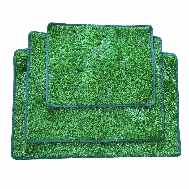 Artificial Grass Dog Potty Pad - Pet Training Solution