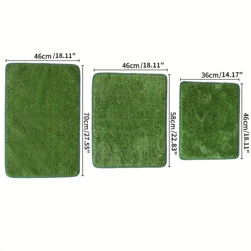 Artificial Grass Dog Potty Pad - Pet Training Solution