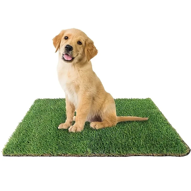 Artificial Grass Dog Potty Pad - Pet Training Solution