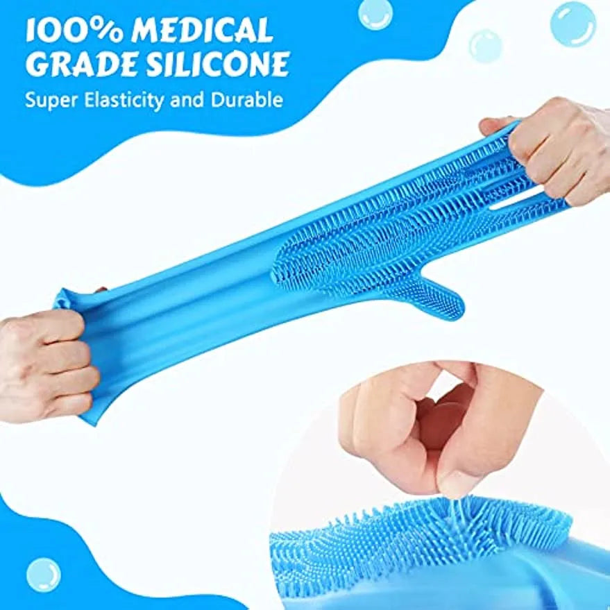 The Ultimate Pet Grooming Gloves