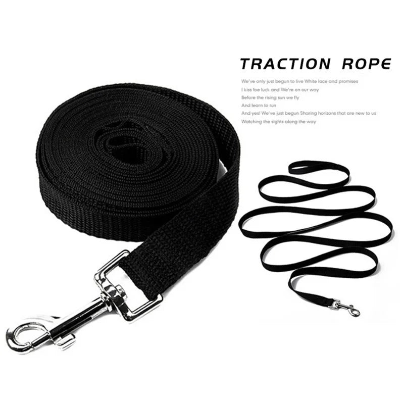 Dog Traction Training Leash