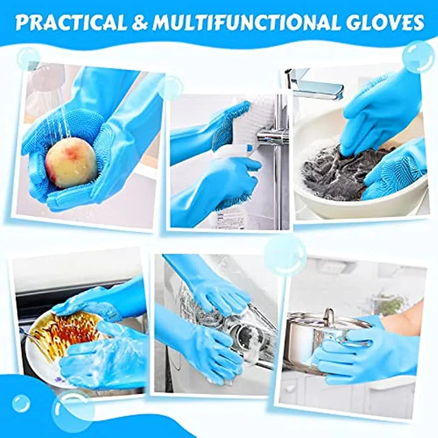 The Ultimate Pet Grooming Gloves