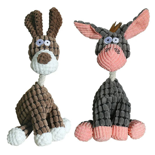 Fun Squeaky Pet Toy