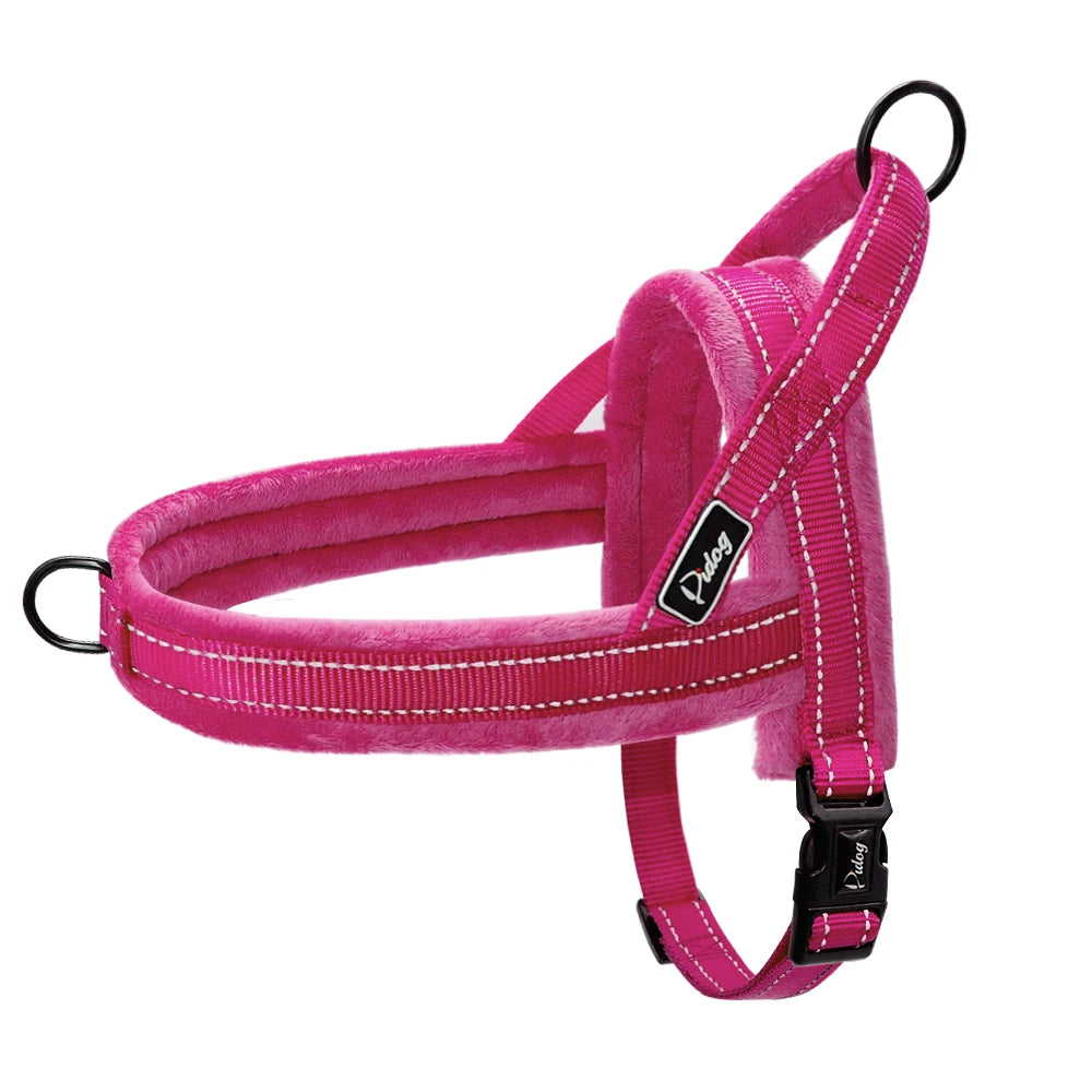 No Pull Dog Reflective Harness