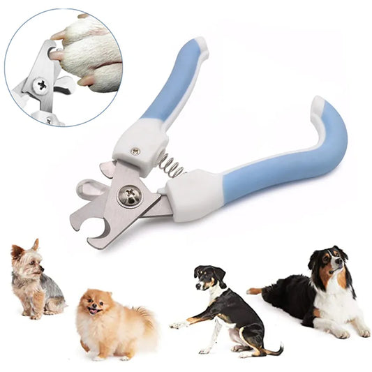 Dog  Nail Clipper Scissors/Cat Claw Clippers Trimmer
