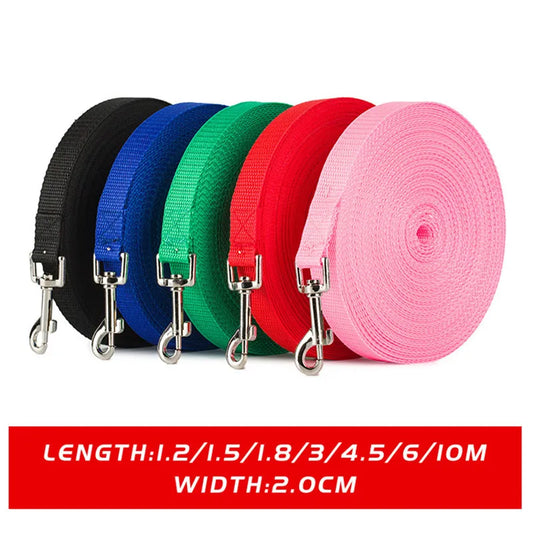Dog Traction Training Leash