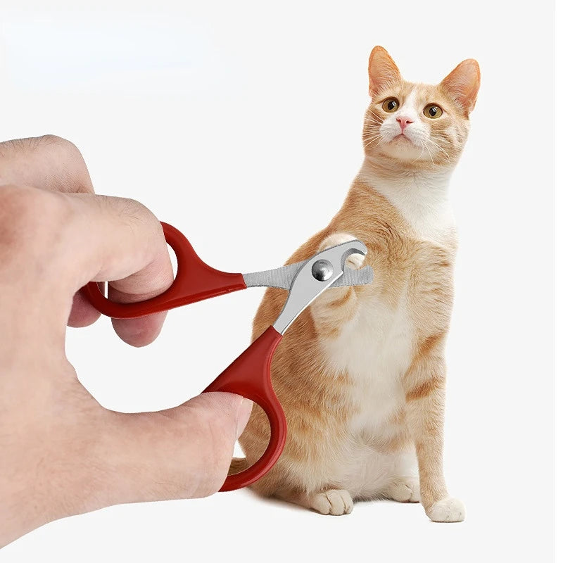 The Perfect Professional Cat/dog Nail Clippers