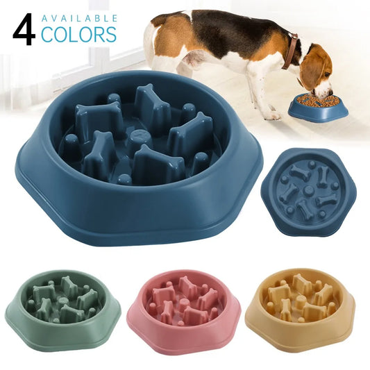 Slow Feeder for dogs and cats