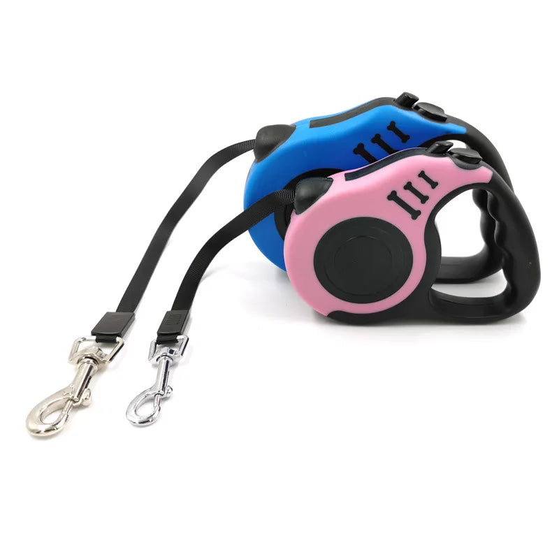 Convenient Retractable Dog Leash